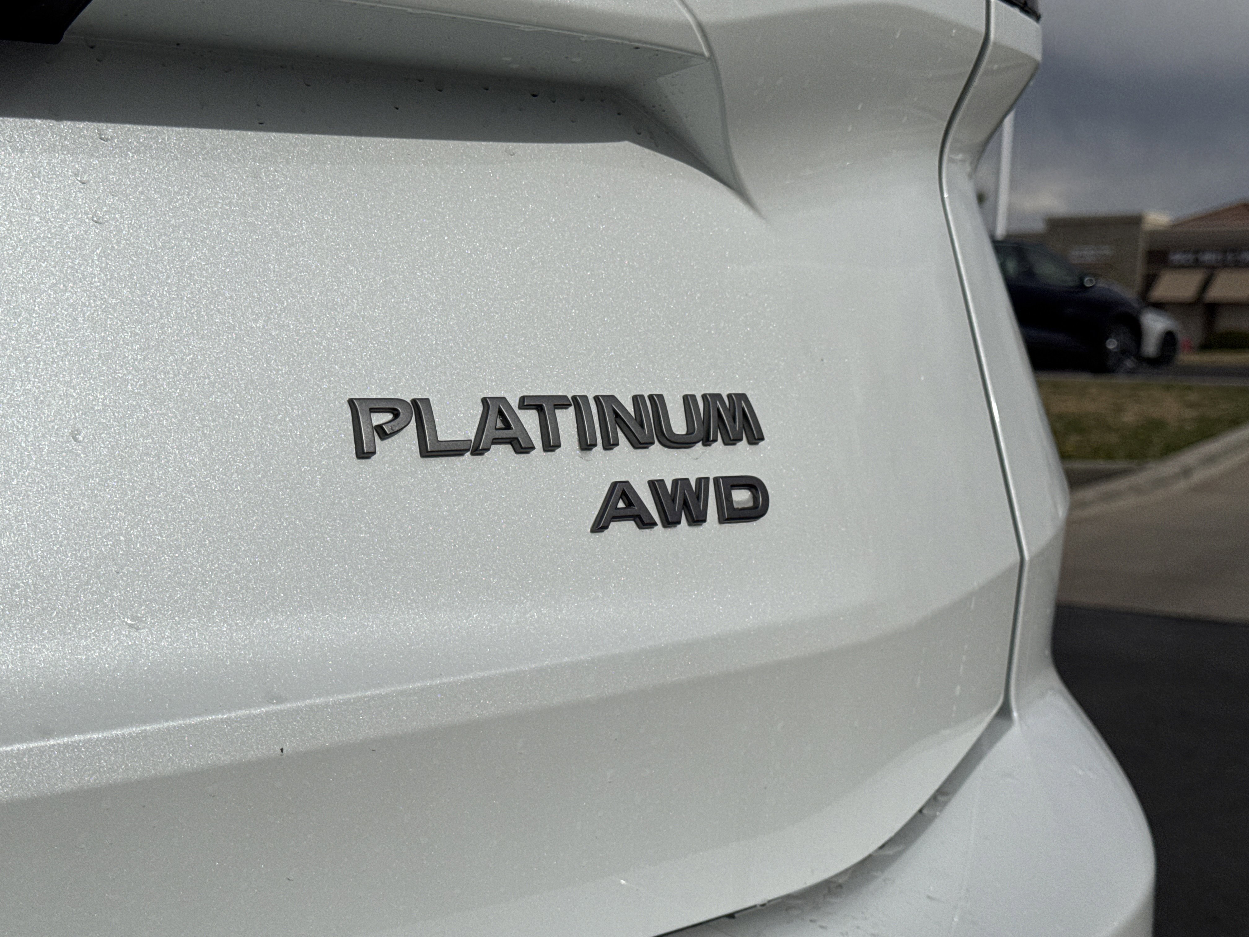 New 2026 Nissan Rogue Platinum AWD/4WD image 7