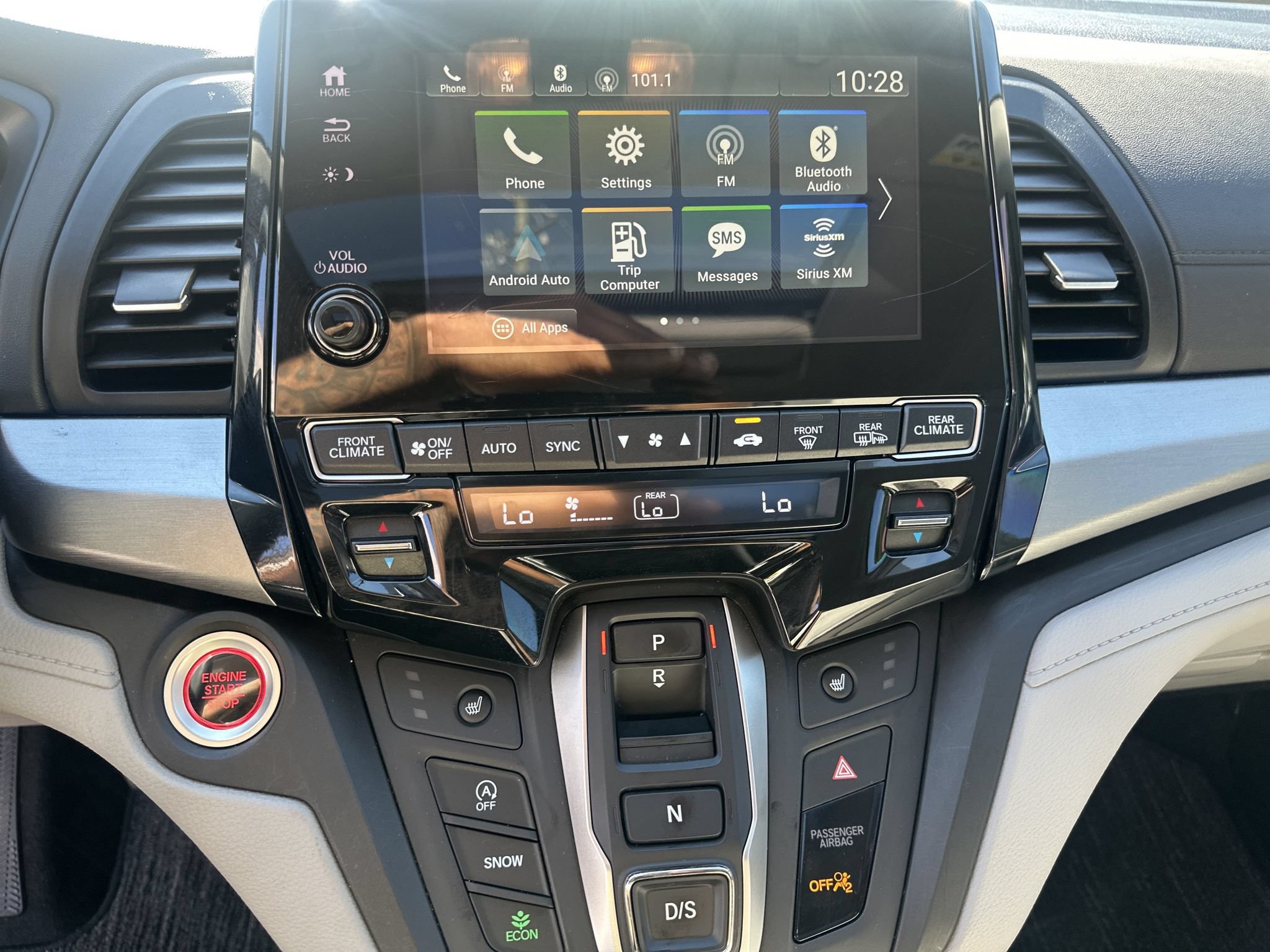 Used 2024 Honda Odyssey EX-L image 27