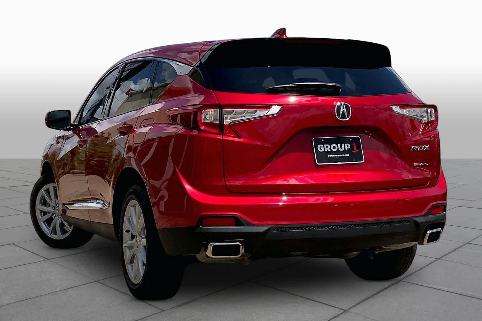 Certified 2023 Acura RDX AWD image 12
