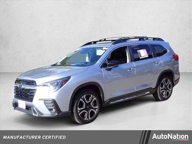 Certified 2024 Subaru Ascent Touring