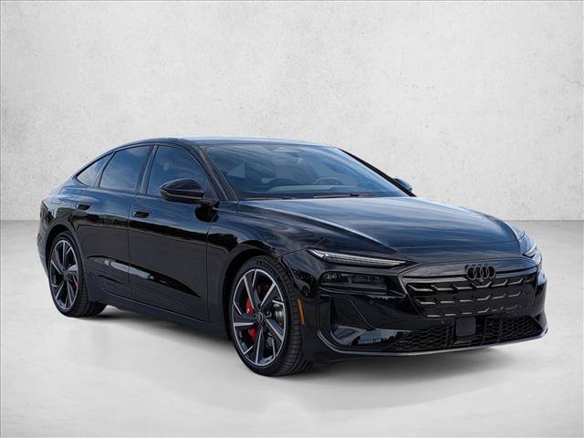 Used 2025 Audi S6 e-tron Premium Plus AWD/4WD image 2