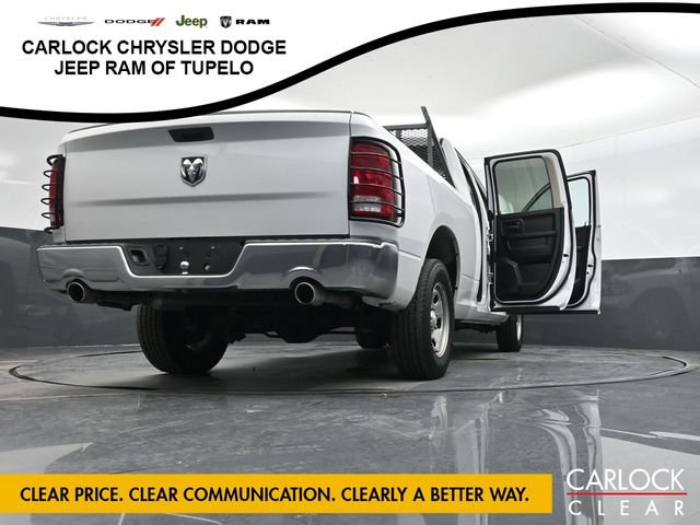 Used 2023 RAM 1500 Tradesman w/ Tradesman SXT Package RWD image 38