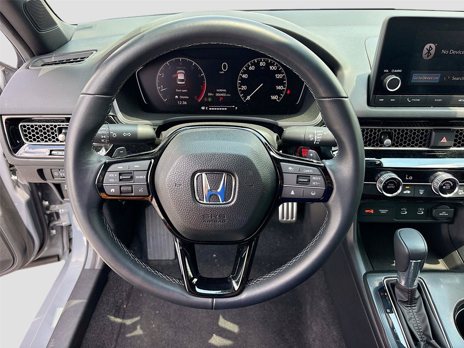 Certified 2025 Honda Civic Sport image 13