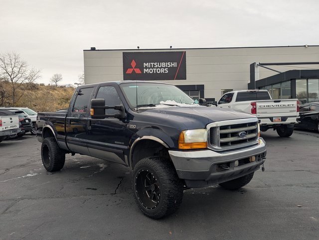 Used 2001 Ford F350 Lariat