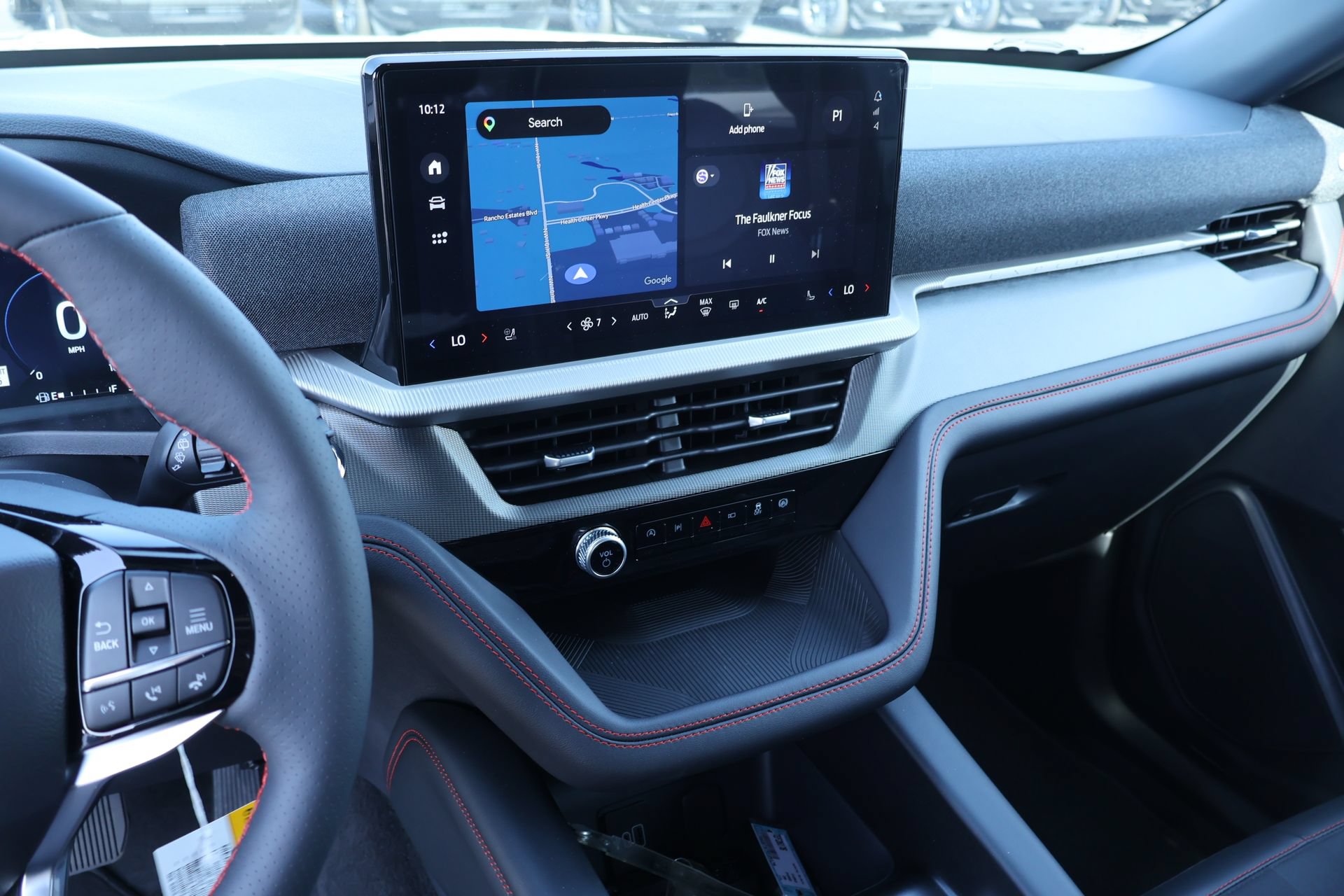 New 2026 Ford Explorer ST-Line w/ ST-Line Street Pack AWD/4WD image 5