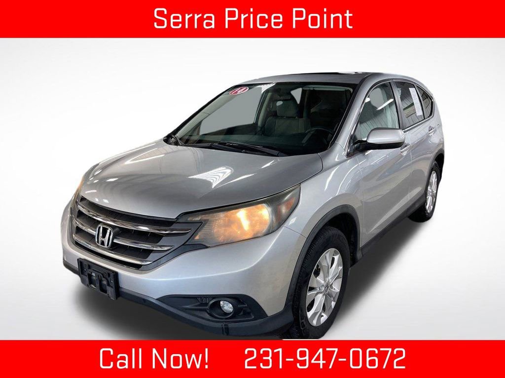Used 2014 Honda CR-V EX image 1