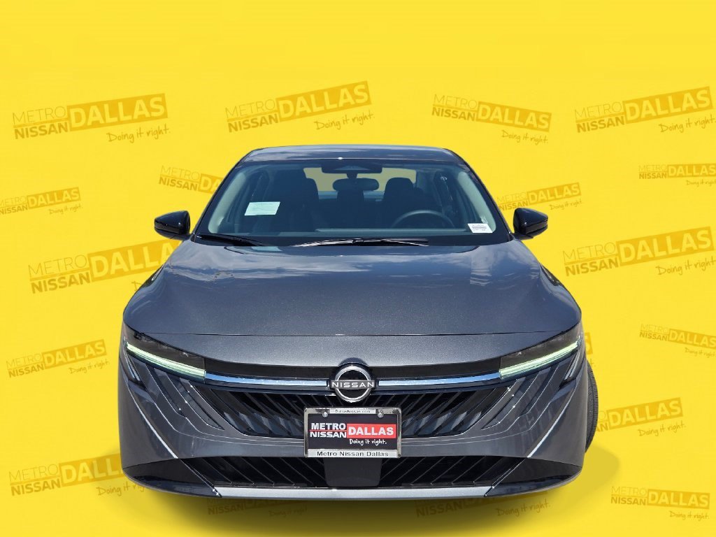 New 2027 Nissan Sentra SV w/ Floor Mat Package FWD image 2
