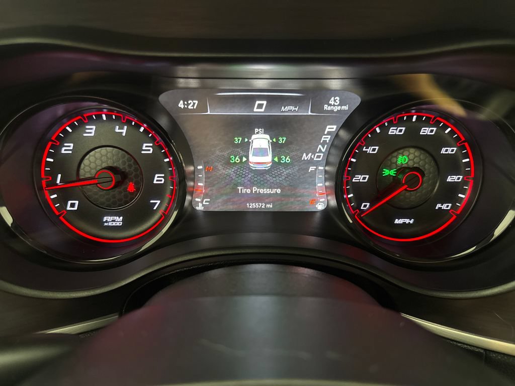 Used 2016 Dodge Charger SXT w/ Premium Group RWD image 14