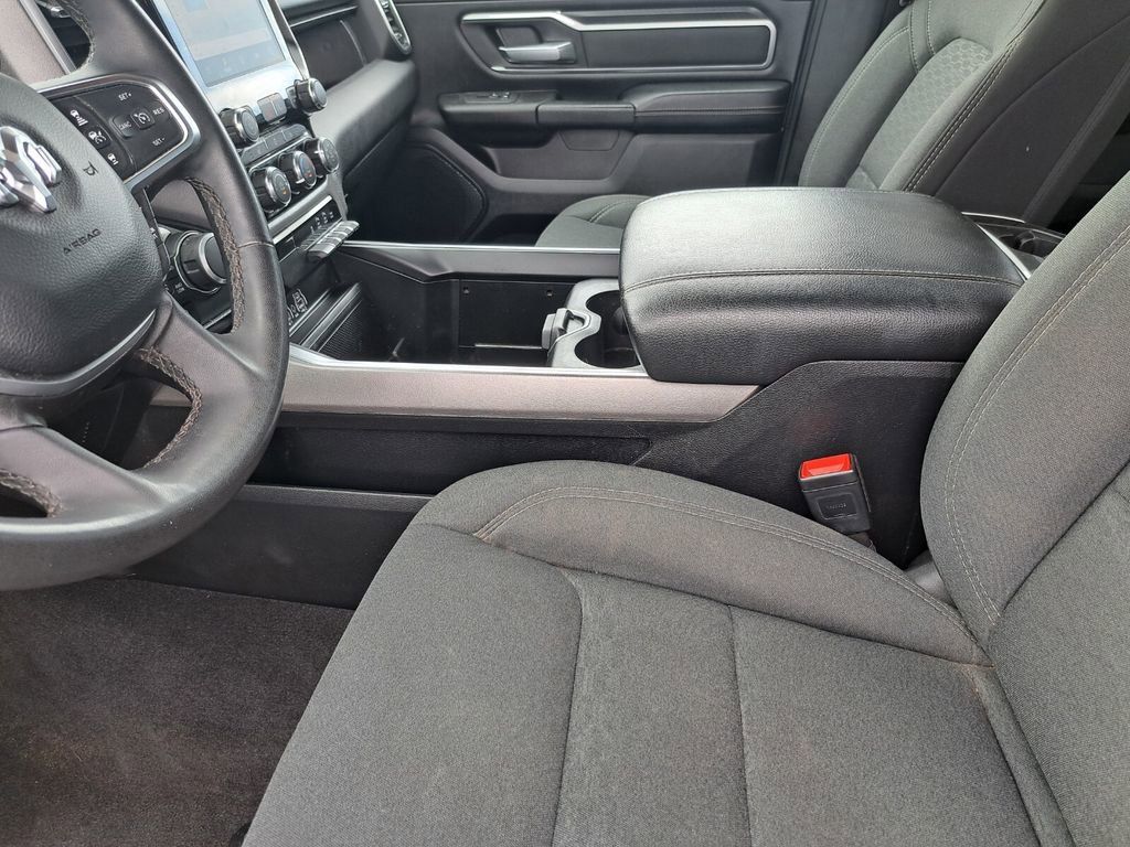 Used 2025 RAM 1500 Big Horn image 16