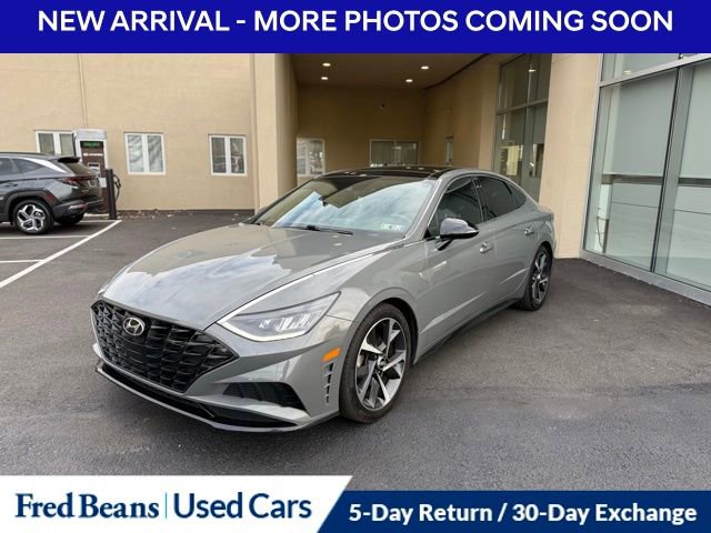 Used 2022 Hyundai Sonata SEL Plus w/ Cargo Package