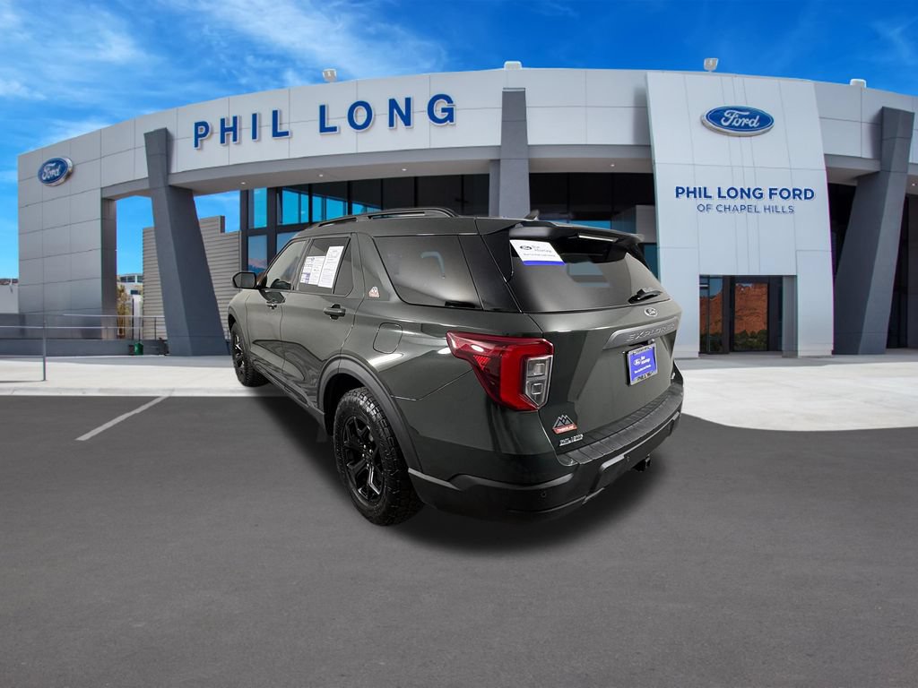 Certified 2023 Ford Explorer Timberline AWD/4WD image 3