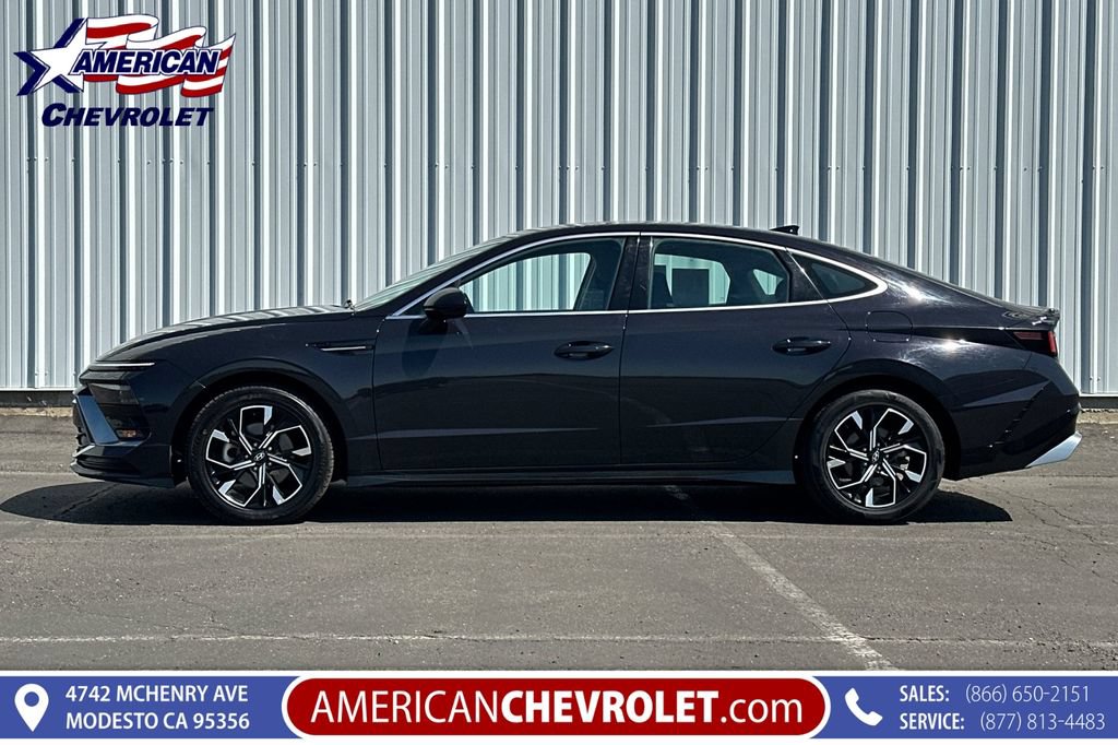 Used 2025 Hyundai Sonata SEL FWD image 8