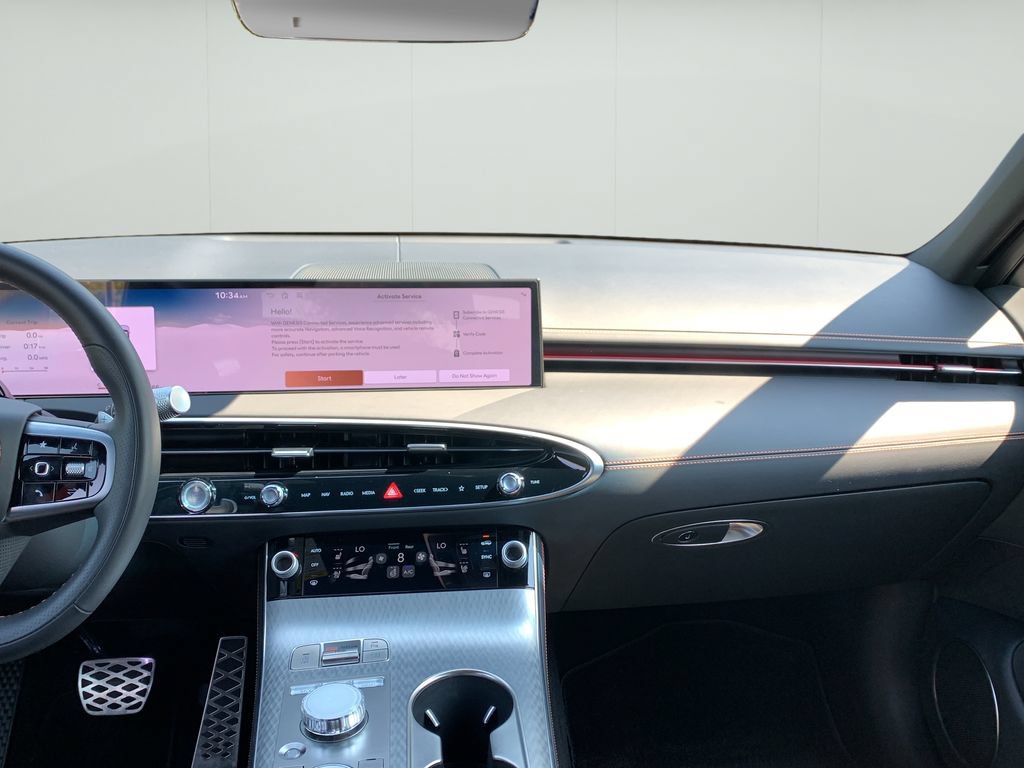 Certified 2026 Genesis GV70 2.5T Sport Prestige AWD/4WD image 19