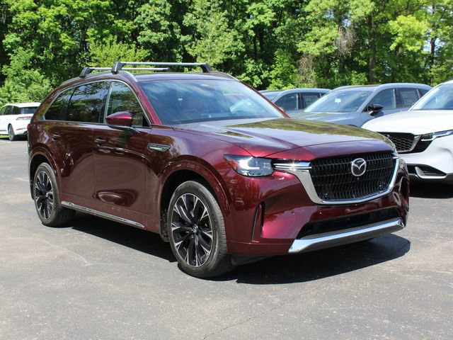 Certified 2024 MAZDA CX-90 3.3 Turbo S w/ Premium Plus AWD/4WD image 1