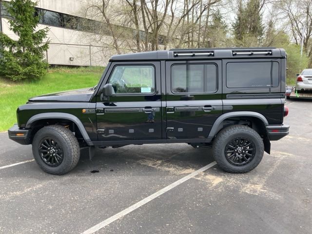 New 2026 INEOS Grenadier AWD/4WD image 10