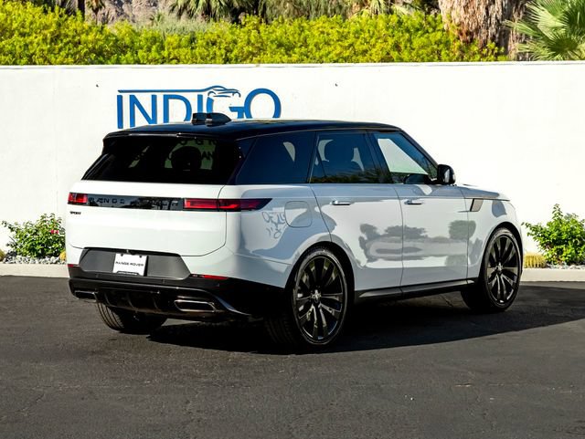 Certified 2024 Land Rover Range Rover Sport SE AWD/4WD image 6