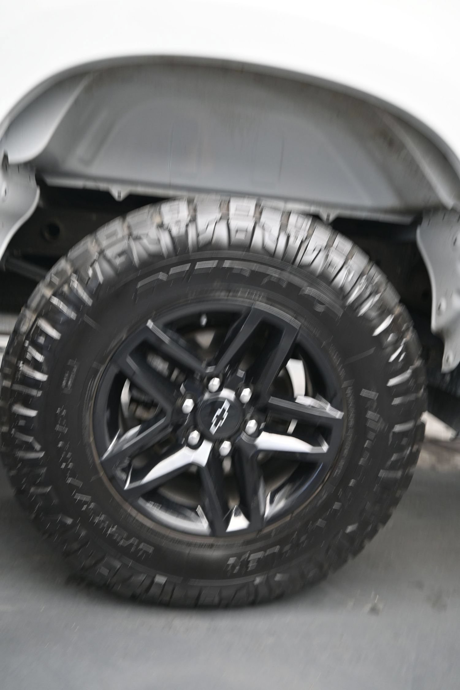 Used 2022 Chevrolet Silverado 1500 Custom Trail Boss w/ LPO, Dark Essentials Package AWD/4WD image 16