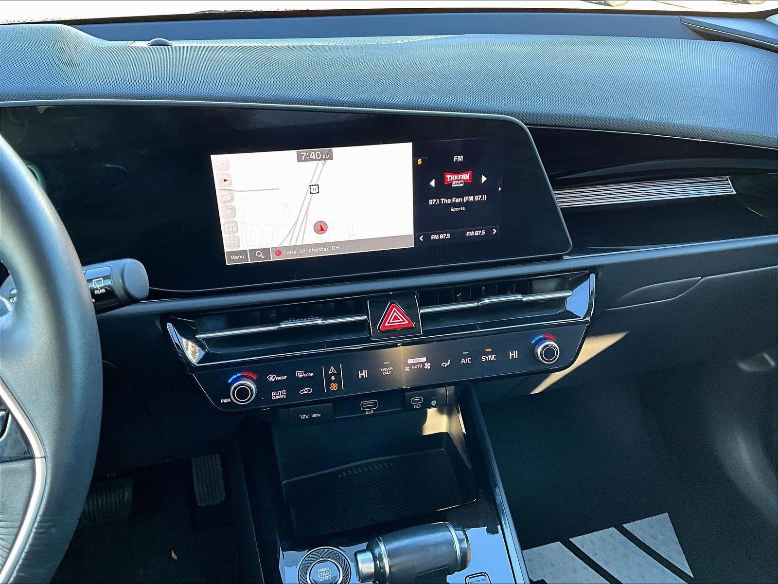 Used 2023 Kia Niro EX FWD image 15