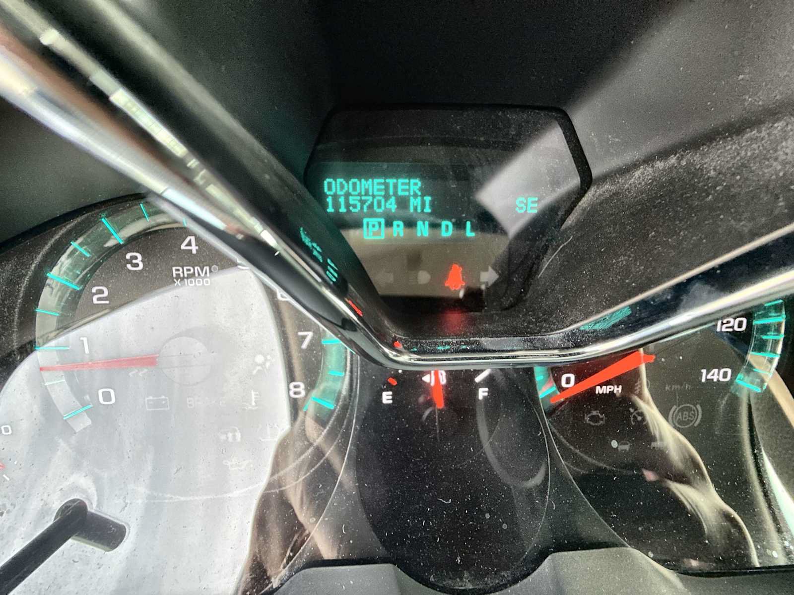 Certified 2015 Chevrolet Traverse LS FWD image 12