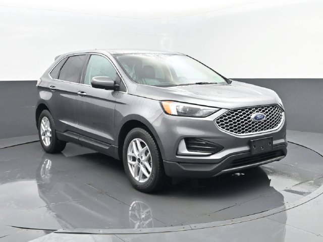 Used 2024 Ford Edge SEL AWD/4WD image 3