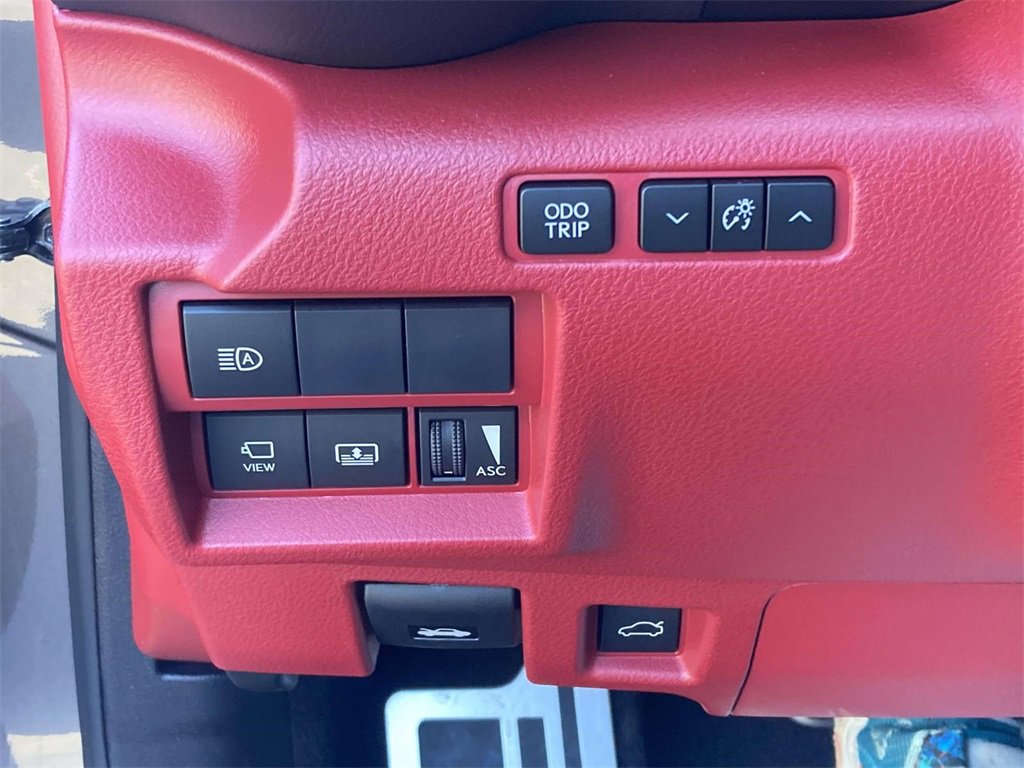 New 2025 Lexus IS 350 F Sport image 18