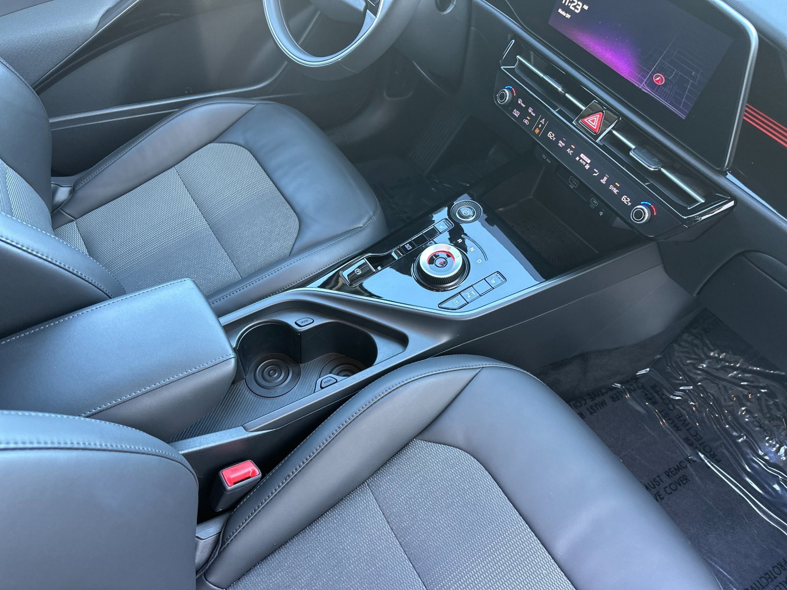 Certified 2023 Kia Niro Wind image 16