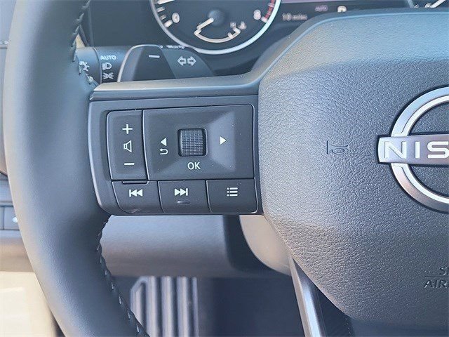 New 2026 Nissan Pathfinder SV AWD/4WD image 11