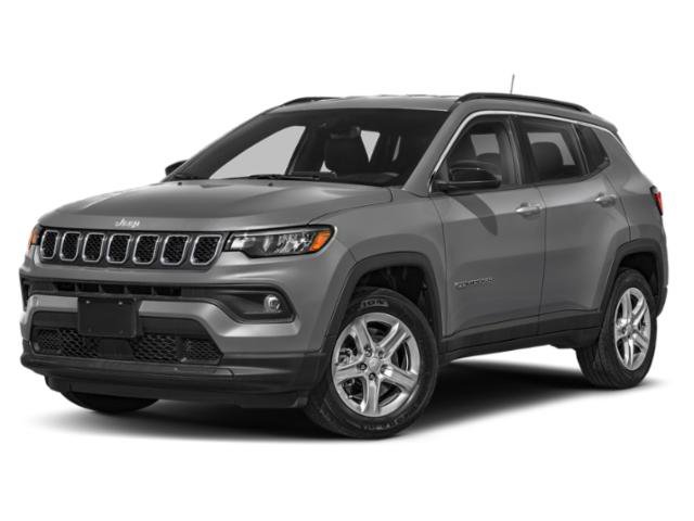 Certified 2023 Jeep Compass Latitude w/ Convenience Group