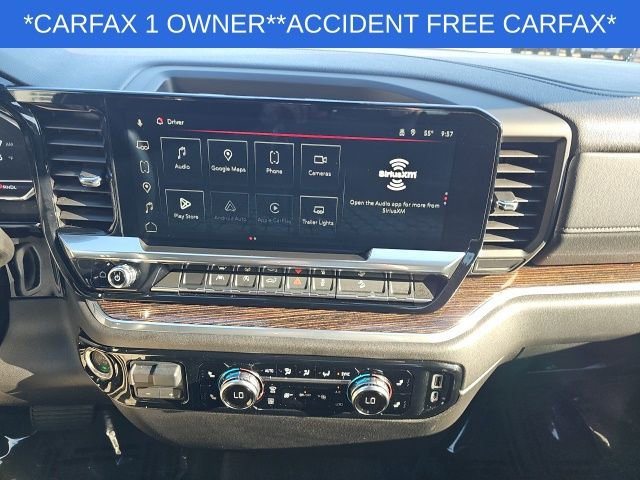 Used 2025 GMC Sierra 1500 Elevation w/ X31 Off-Road Package image 40