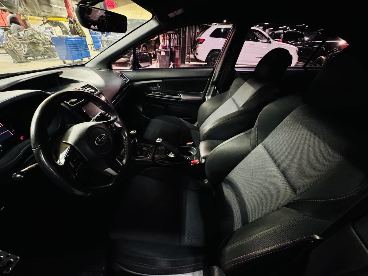 Used 2018 Subaru WRX AWD/4WD image 17