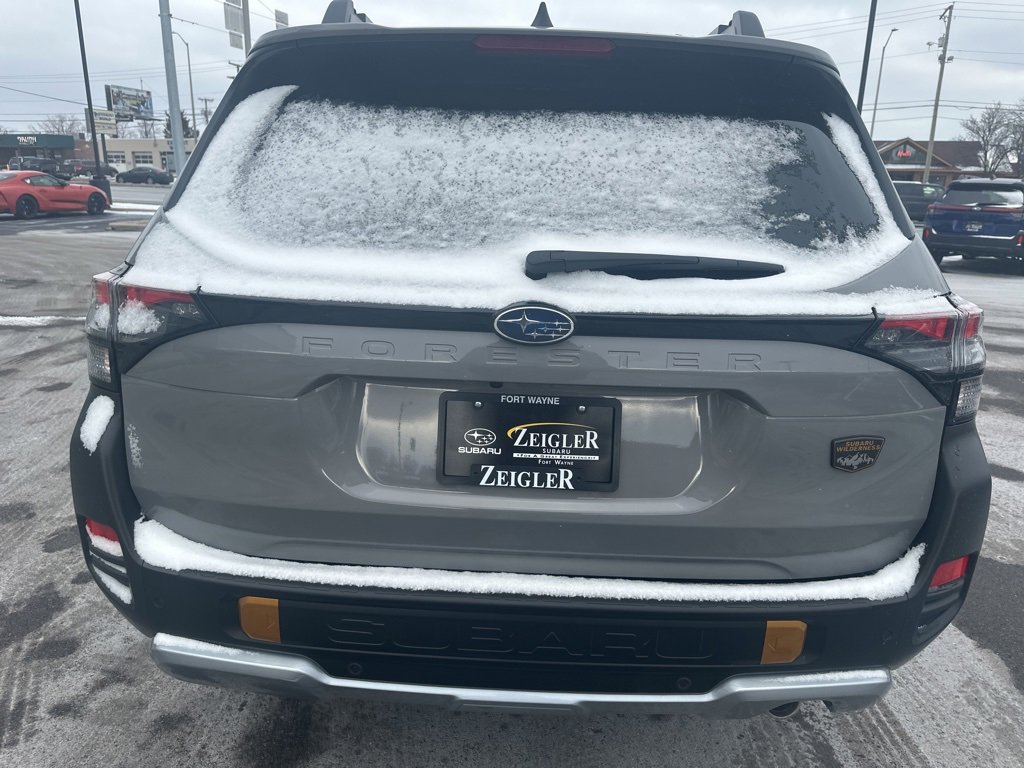 New 2026 Subaru Forester Wilderness image 5