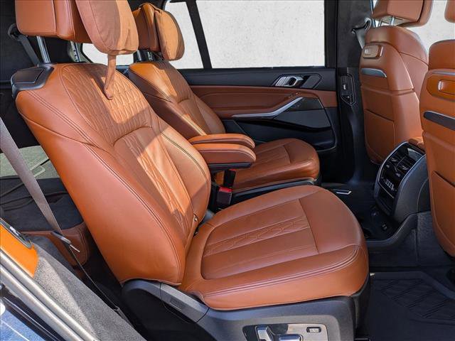 Certified 2024 BMW X7 M60i w/ Executive Package AWD/4WD image 23