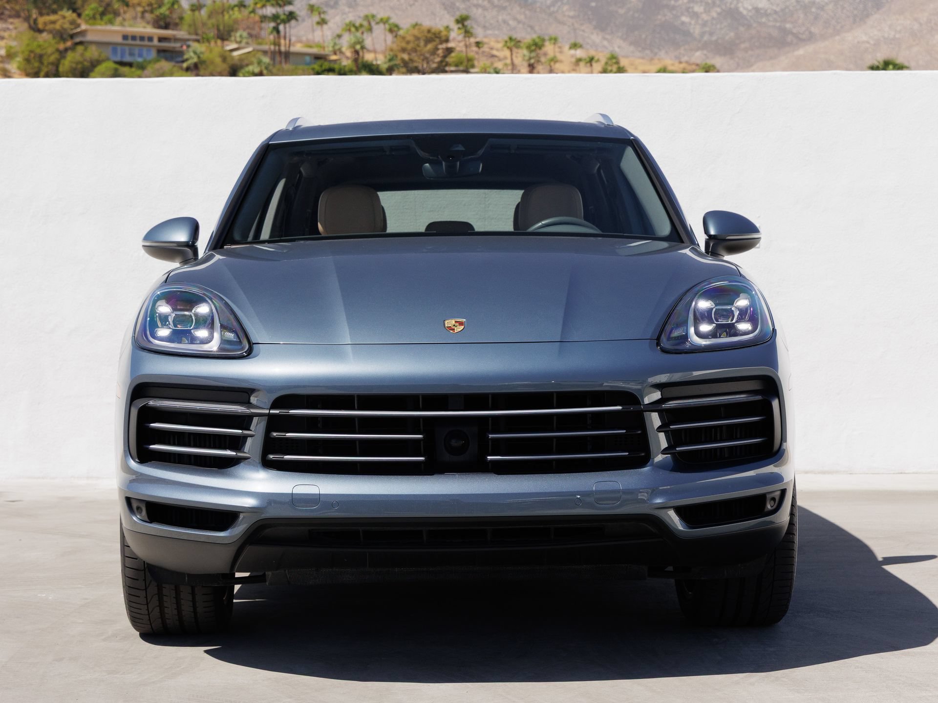 Certified 2019 Porsche Cayenne AWD/4WD image 10
