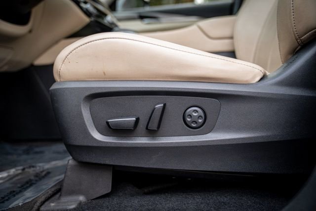 Used 2022 INFINITI QX60 Luxe image 38