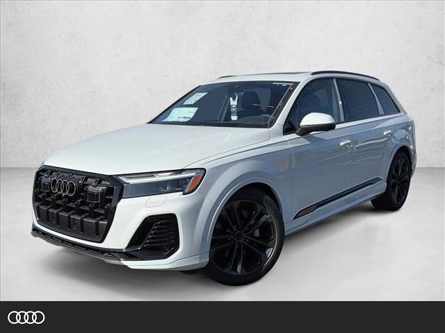 New 2026 Audi Q7 3.0T Premium Plus