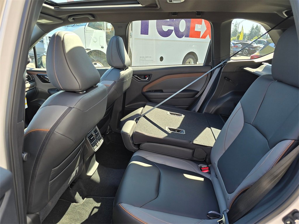 New 2025 Subaru Forester Sport image 10