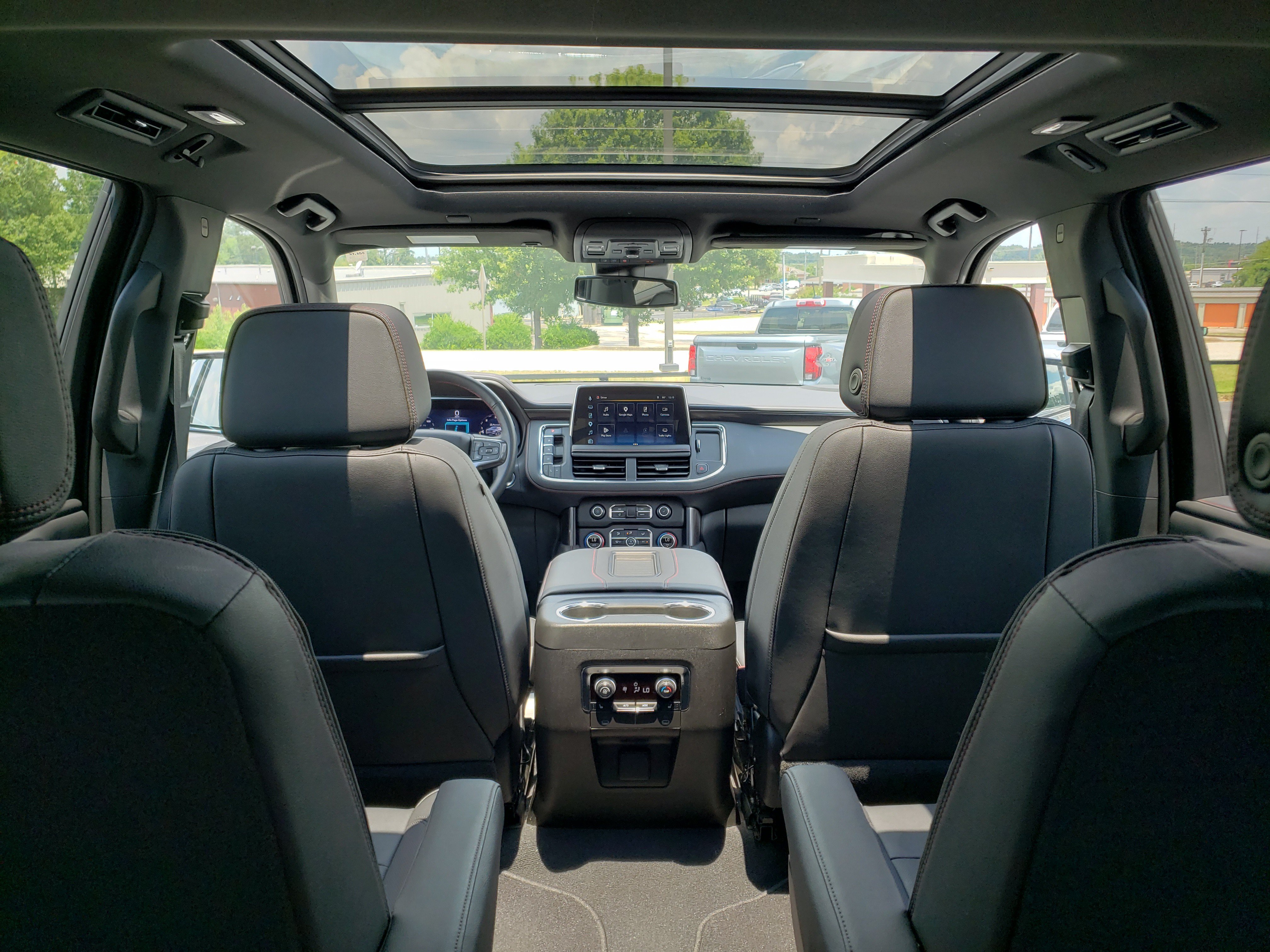 Used 2023 Chevrolet Tahoe RST w/ Luxury Package RWD image 36