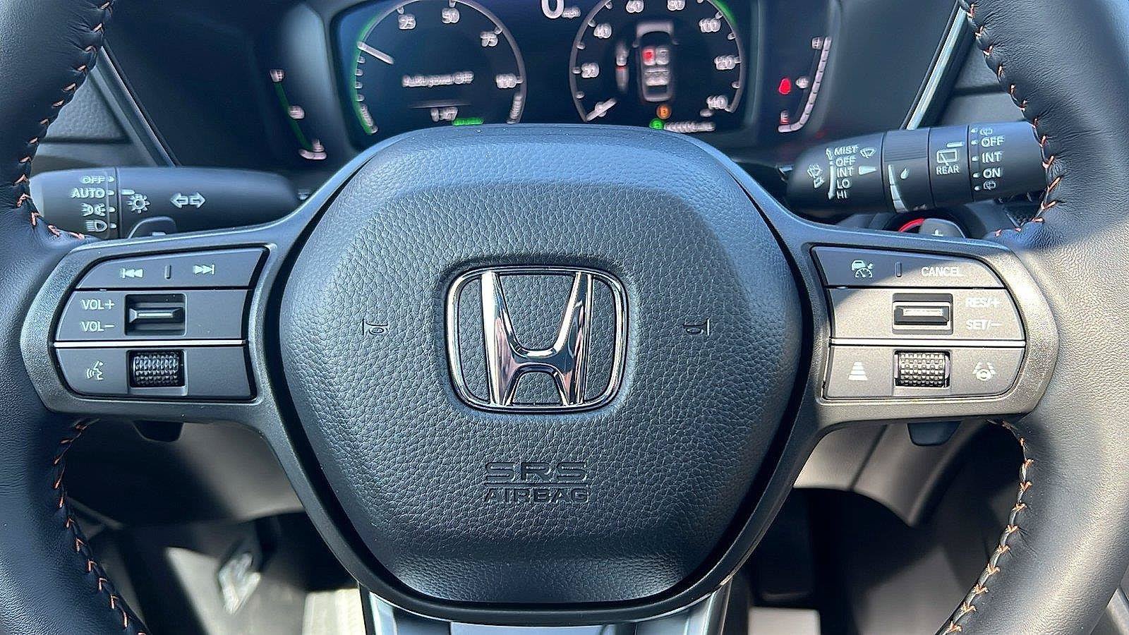 New 2026 Honda CR-V Sport-L image 29
