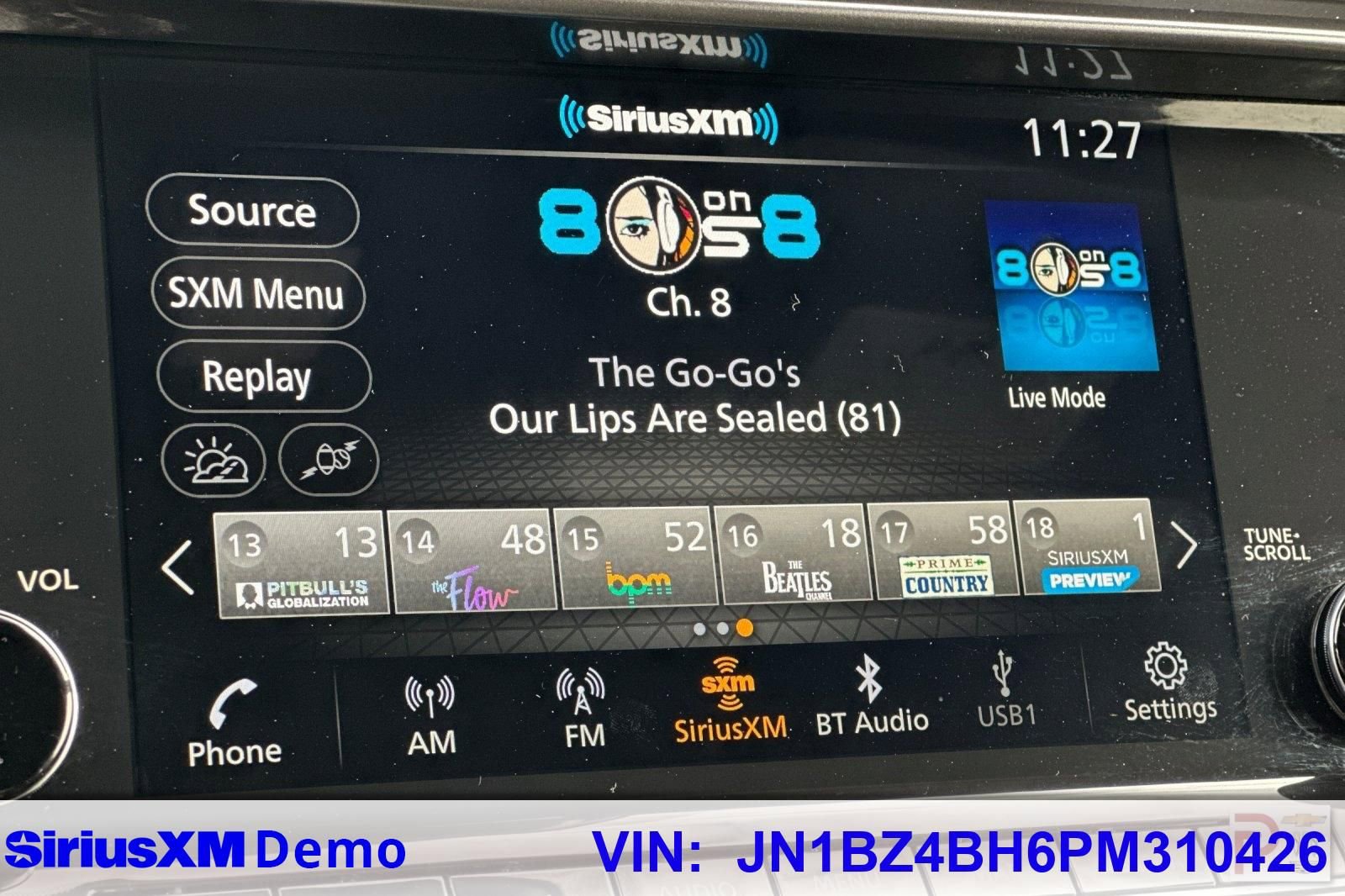 Used 2023 Nissan Z w/ Floor Mat Package (L93) image 32