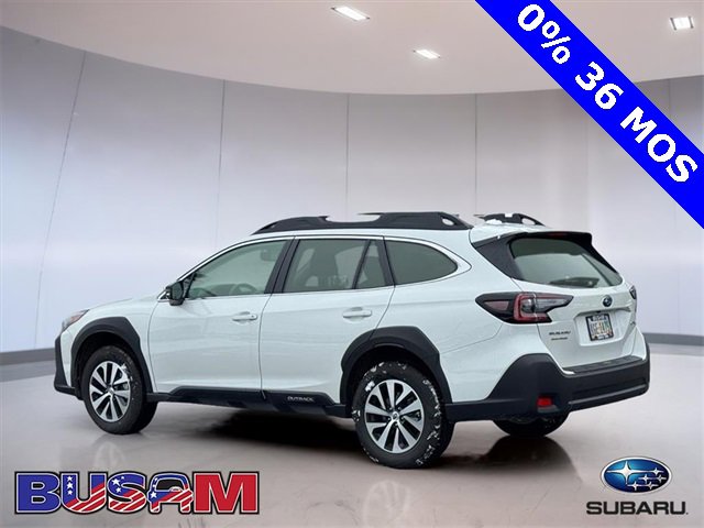 Certified 2025 Subaru Outback Premium w/ Popular Package #1A image 5