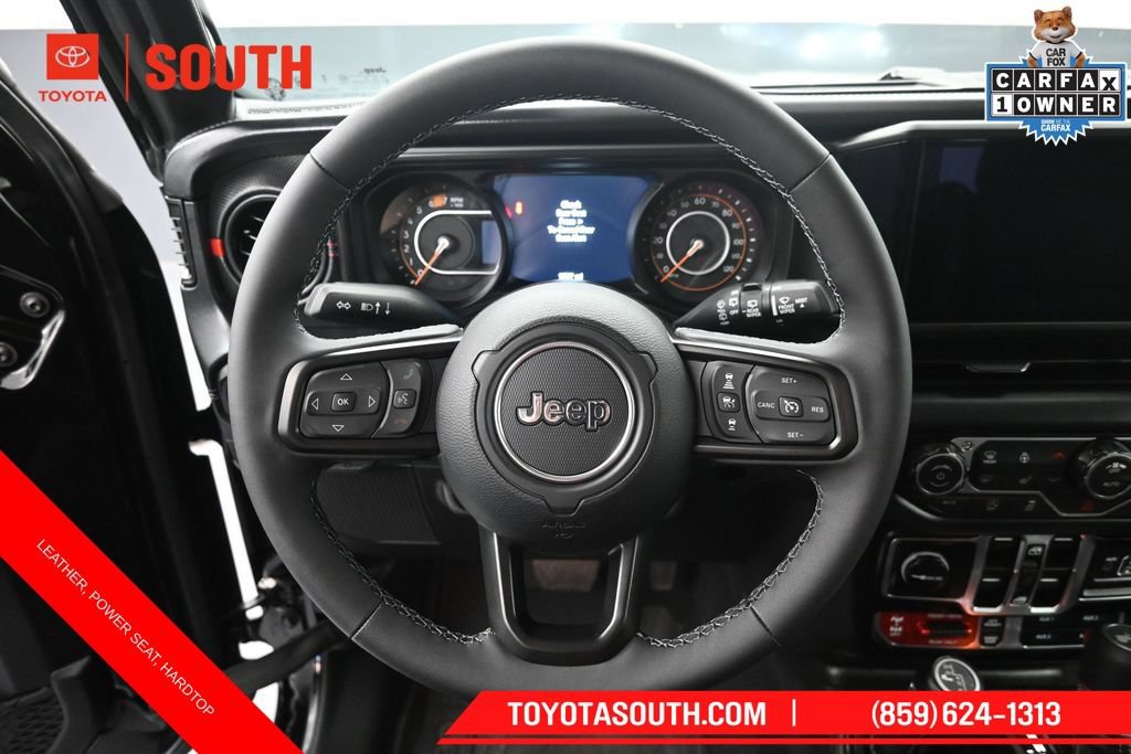 Used 2026 Jeep Wrangler Unlimited Rubicon AWD/4WD image 19