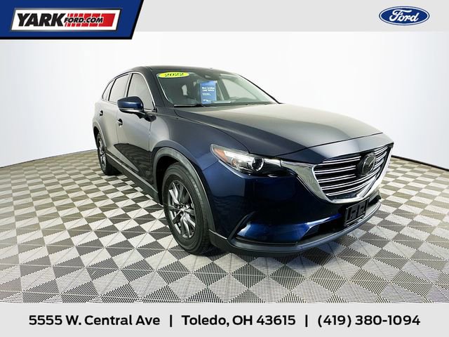 Used 2022 MAZDA CX-9 Touring