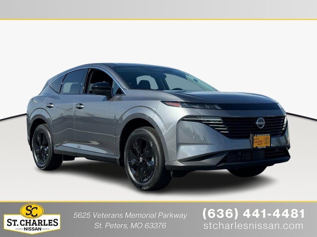 Used 2025 Nissan Murano SV
