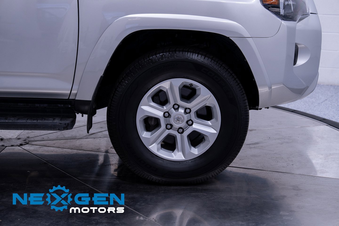 Used 2021 Toyota 4Runner SR5 Premium image 52