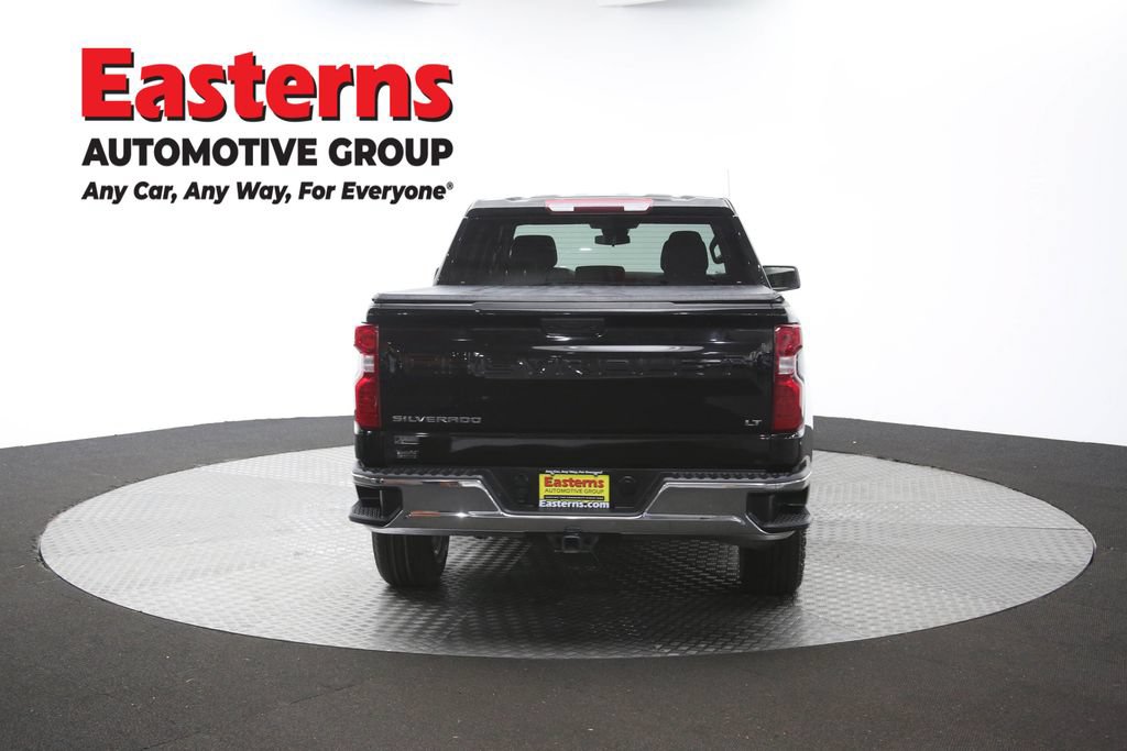 Used 2023 Chevrolet Silverado 1500 LT AWD/4WD image 40