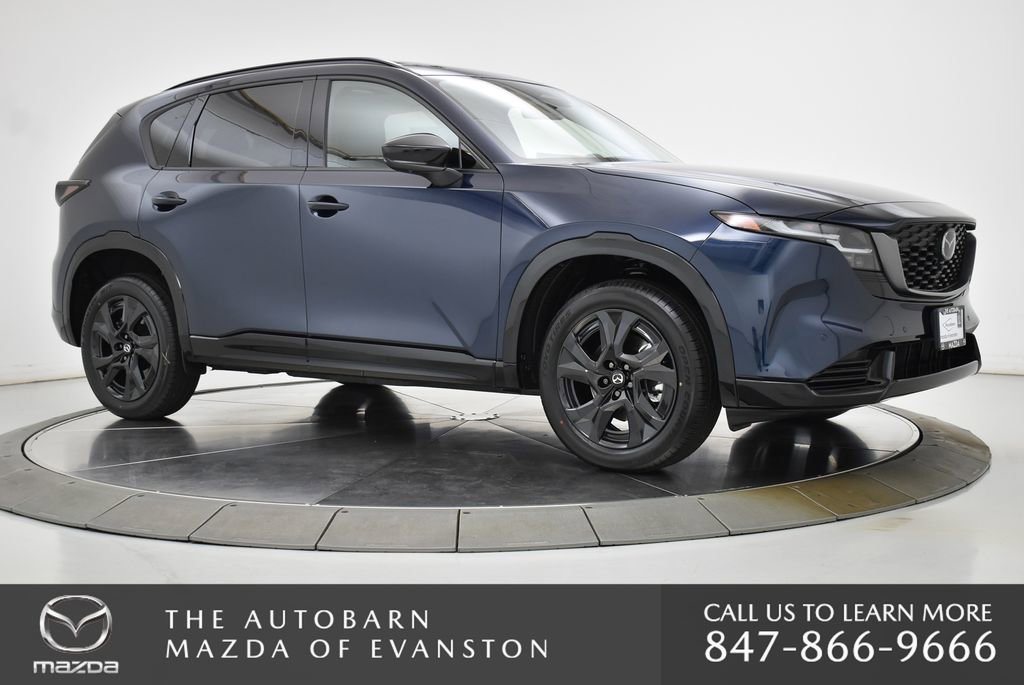 New 2026 MAZDA CX-5 2.5 S w/ Premium Plus Package AWD/4WD image 11
