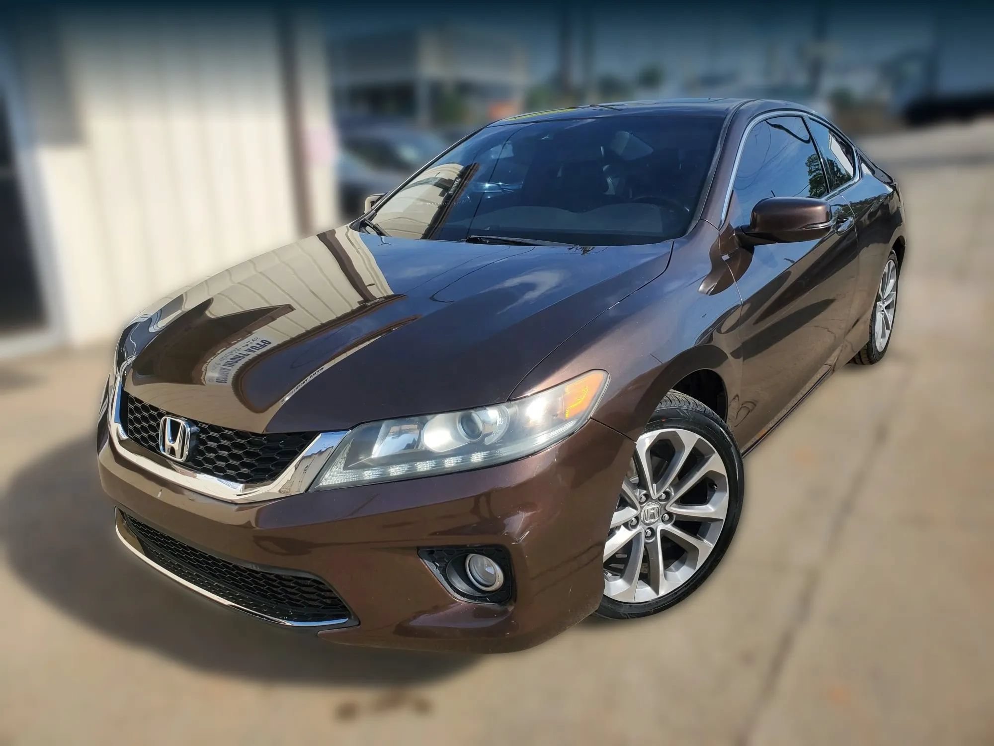 Used 2015 Honda Accord EX-L image 3