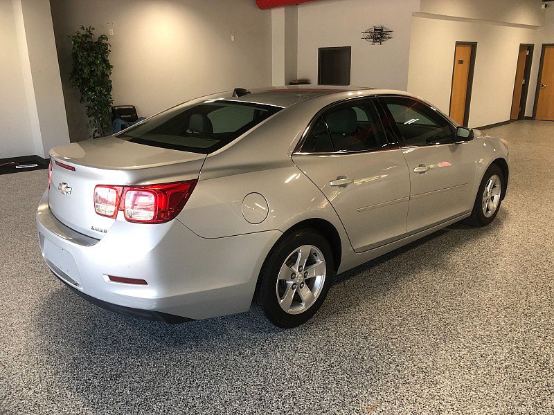 Used 2013 Chevrolet Malibu LS w/ Protection Package FWD image 5