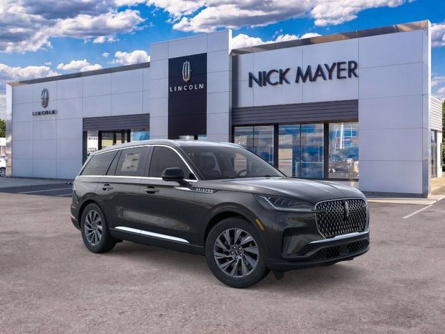 New 2026 Lincoln Aviator AWD image 8