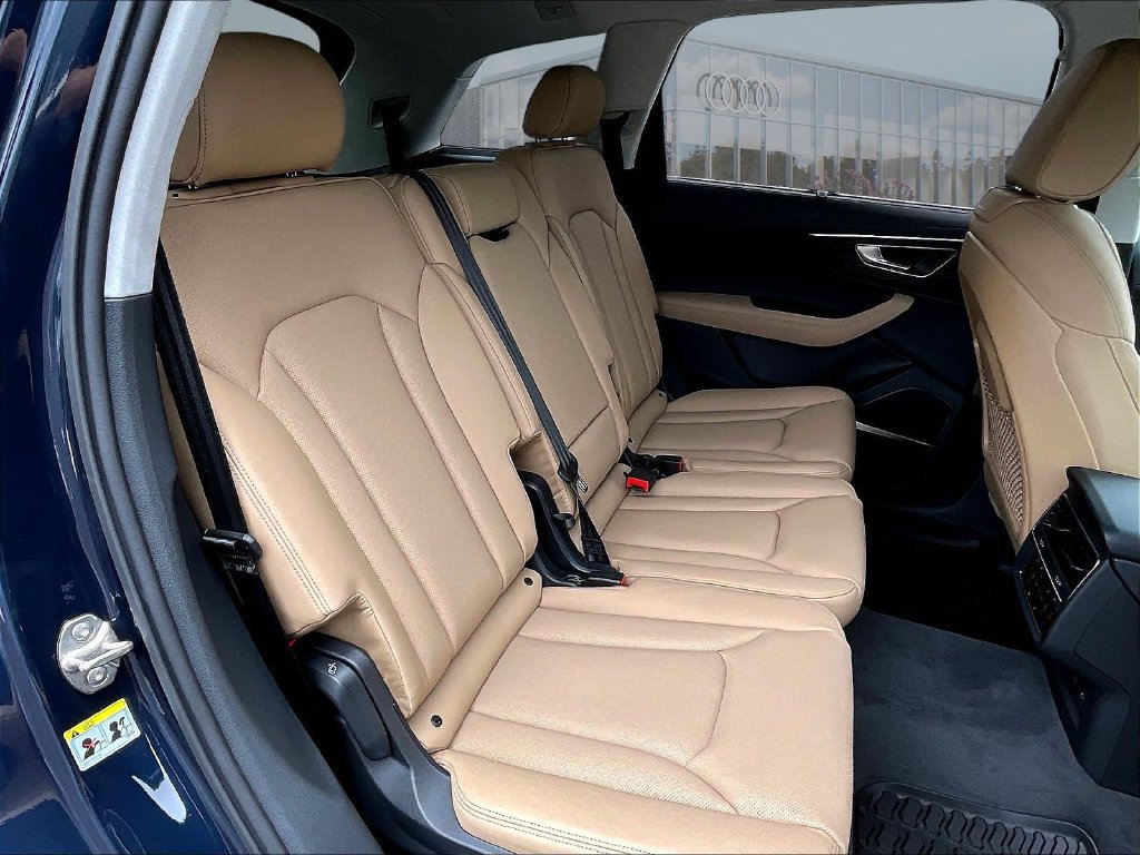 New 2026 Audi Q7 3.0T Prestige AWD/4WD image 10